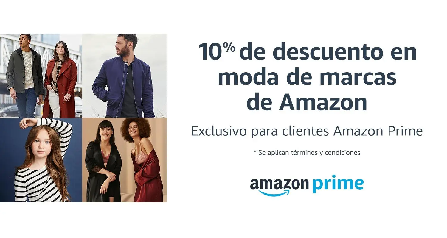 descuento amazon moda - Cómo aplicar el 10 de descuento en Amazon