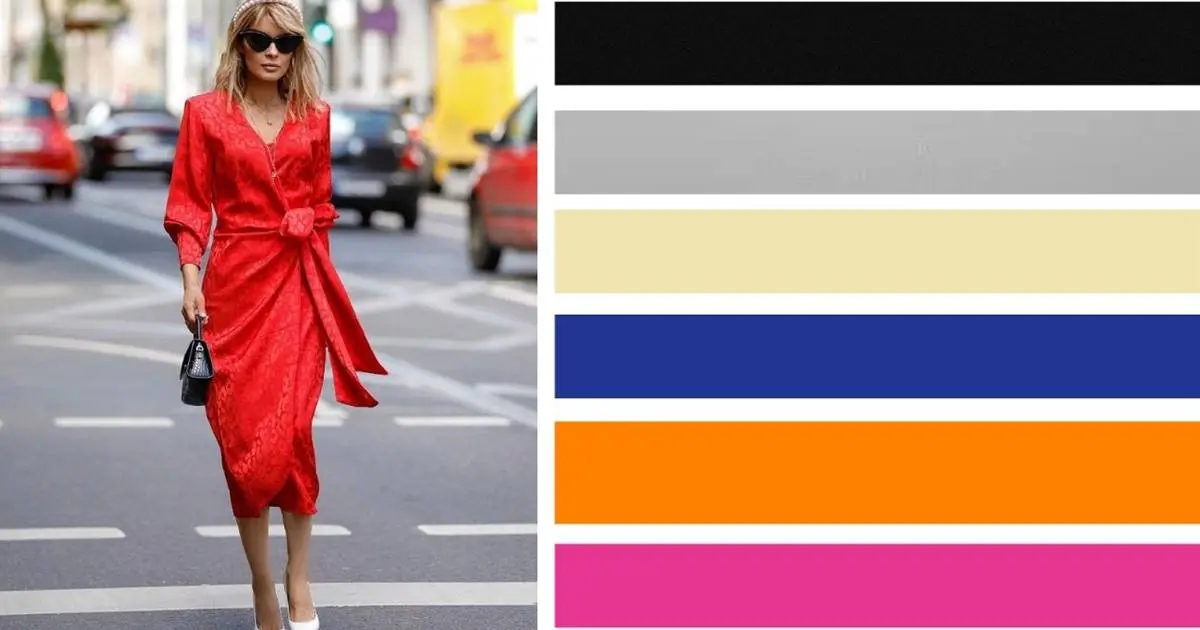 moda con pantalon rojo - Cómo combinar el color rojo en ropa de hombre