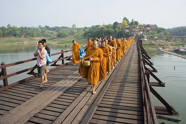 Moda en Tailandia: Los trajes tradicionales y la influencia cultural - Cómo comportarse en Tailandia moda en tailandia - Cómo comportarse en Tailandia