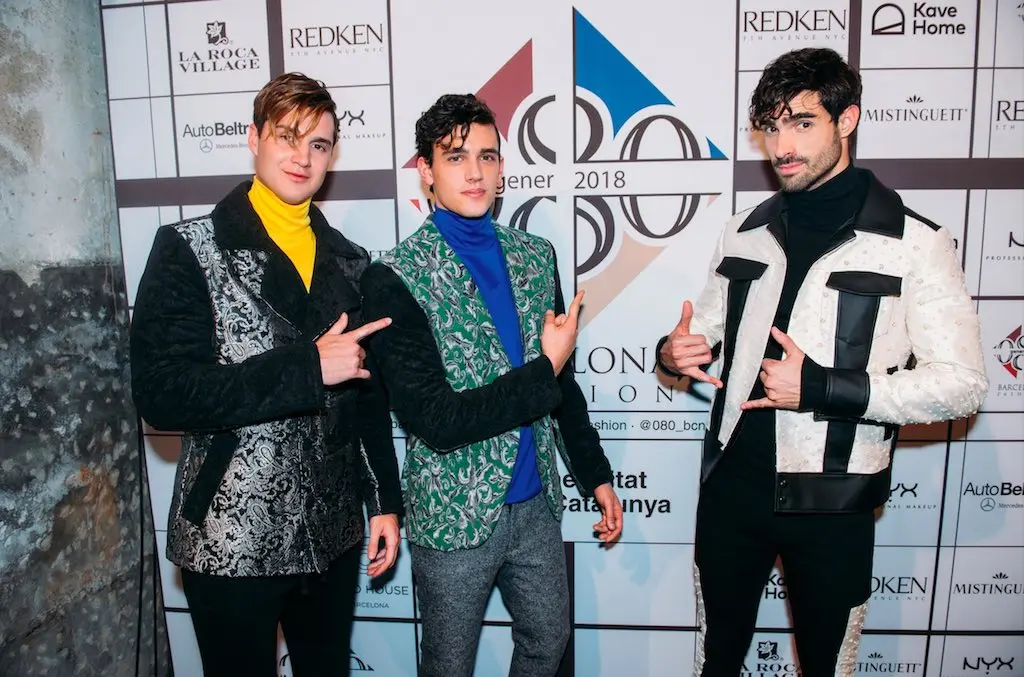 pasarela de moda barcelona - Cómo conseguir entrada para la 080
