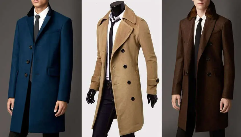 abrigos largos de moda - Cómo debe quedar un abrigo largo