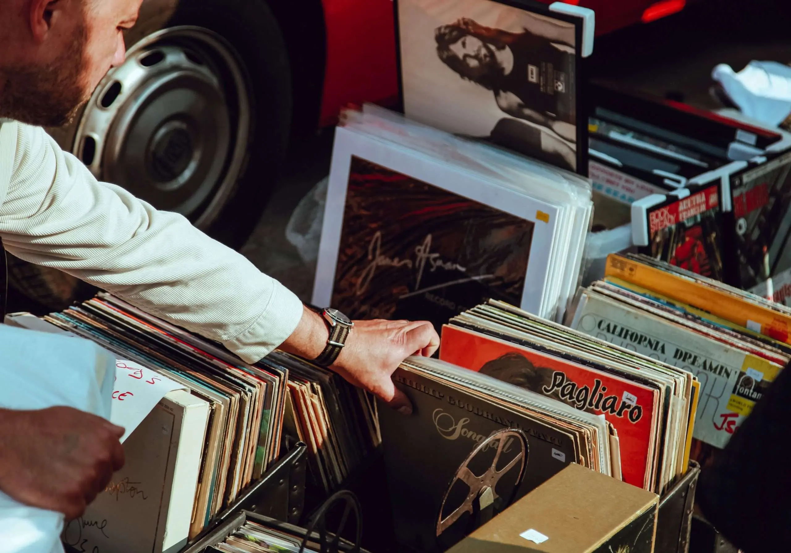 disco vinilo la moda - Cómo elegir discos de vinilo
