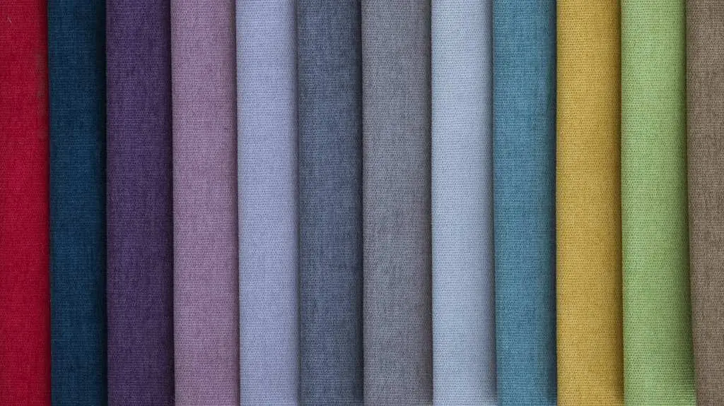 cortinas de moda - Cómo elegir el color de las cortinas