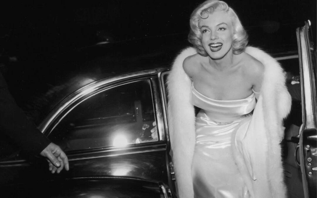 marilyn monroe icono de la moda - Cómo era la moda de Marilyn Monroe