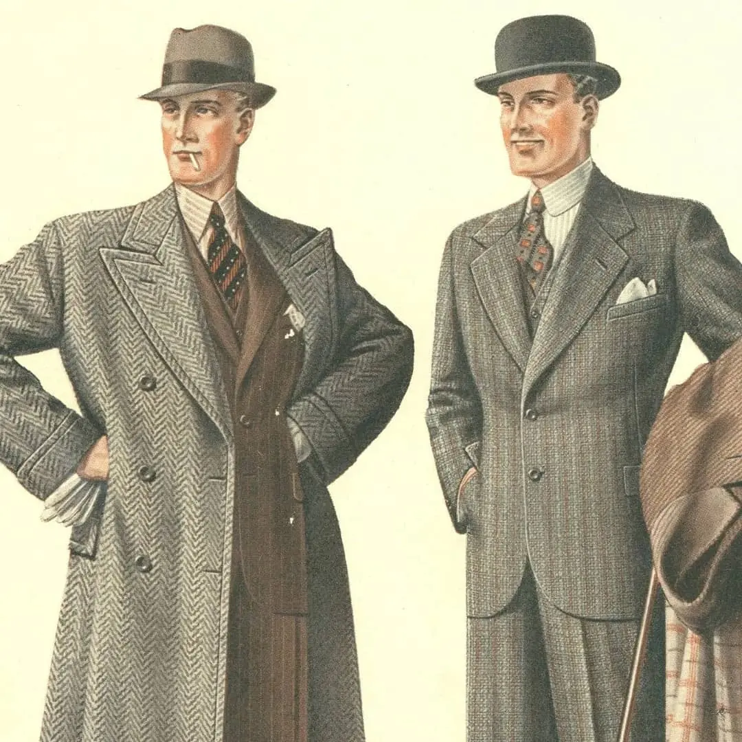 belle epoque moda masculina - Cómo era la moda en la Belle Epoque