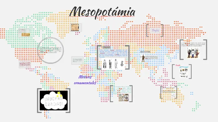 moda en mesopotamia - Cómo era la vestimenta de los hombres en Mesopotamia