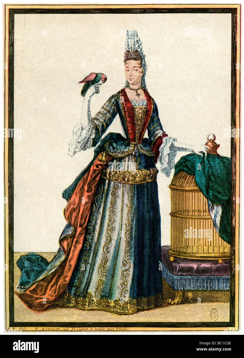 luis xiv moda - Cómo era la vestimenta del rey Luis 14