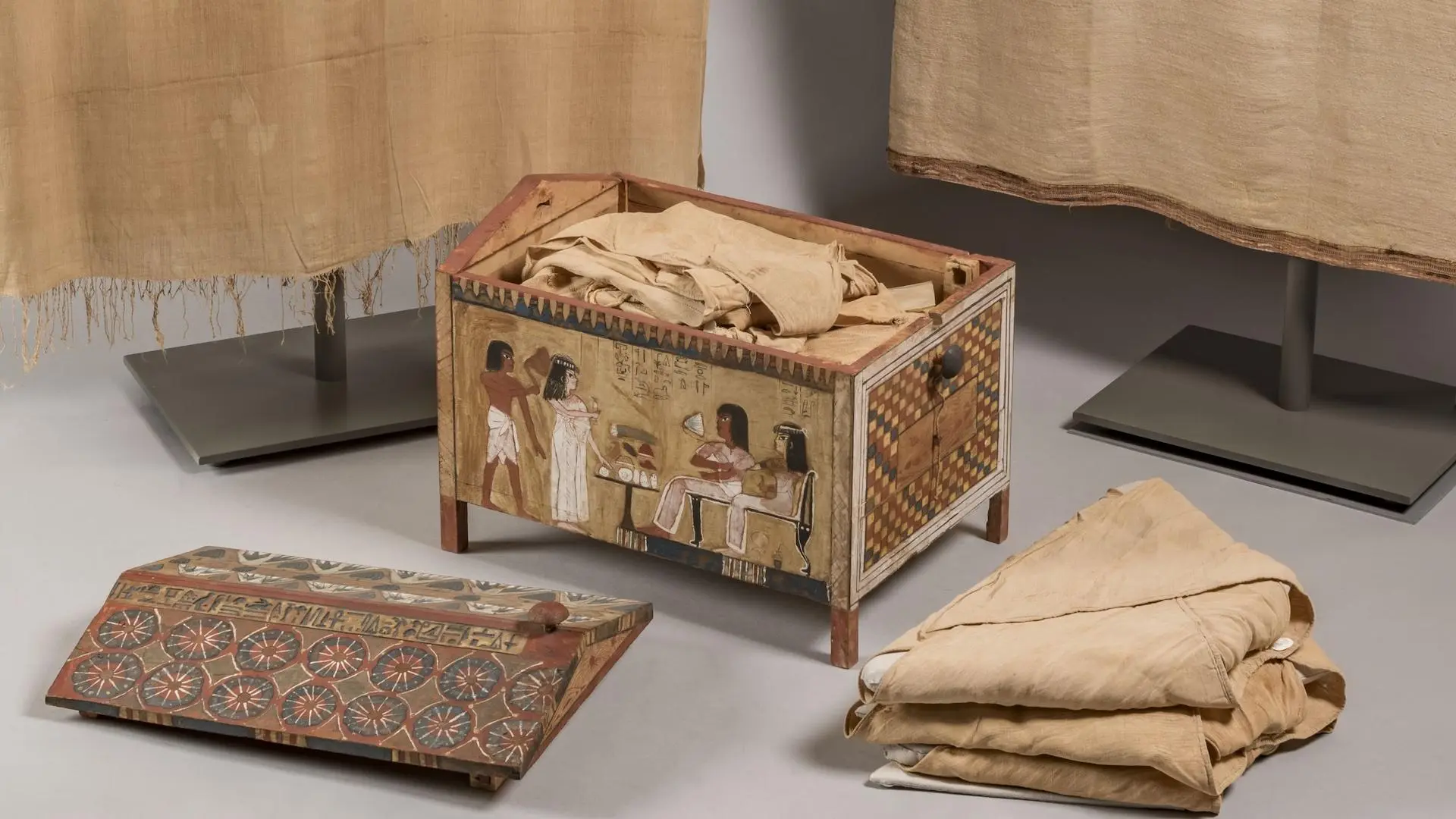moda y belleza en el antiguo egipto - Cómo era la vestimenta en el antiguo Egipto