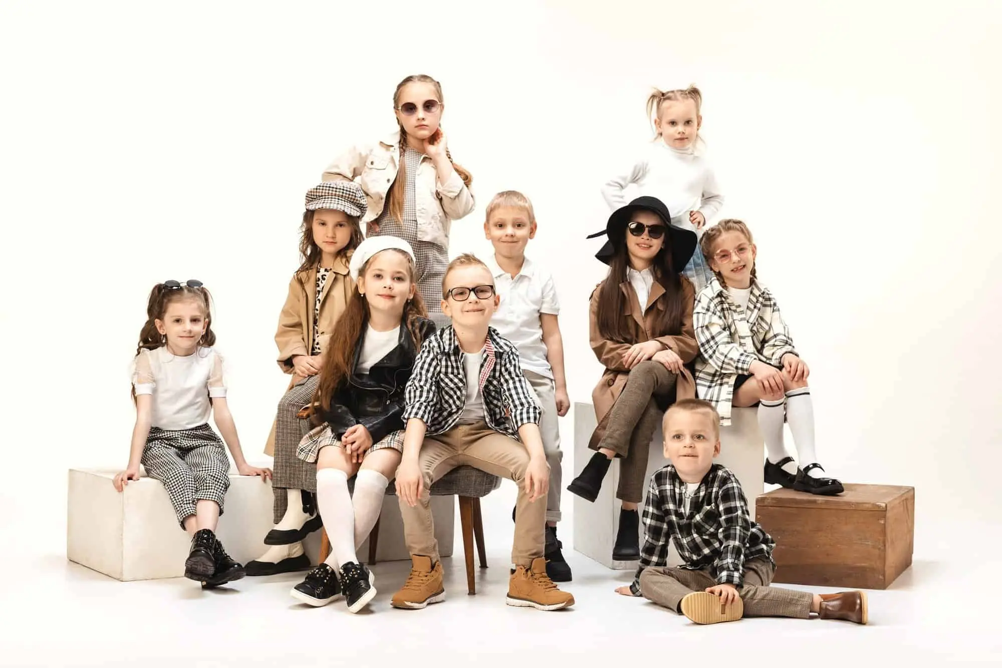 la familia moda infantil - Cómo explicar a los niños que es la familia