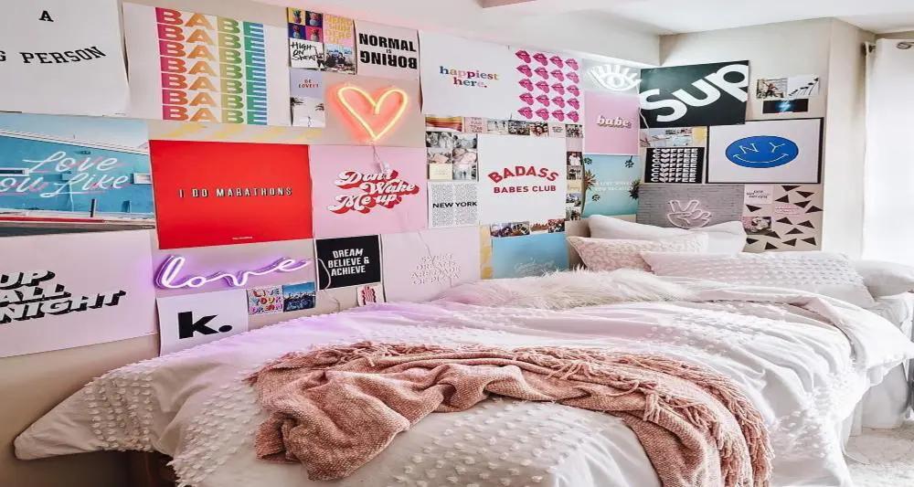 cuarto de moda - Cómo hacer que tu cuarto se vea más Aesthetic