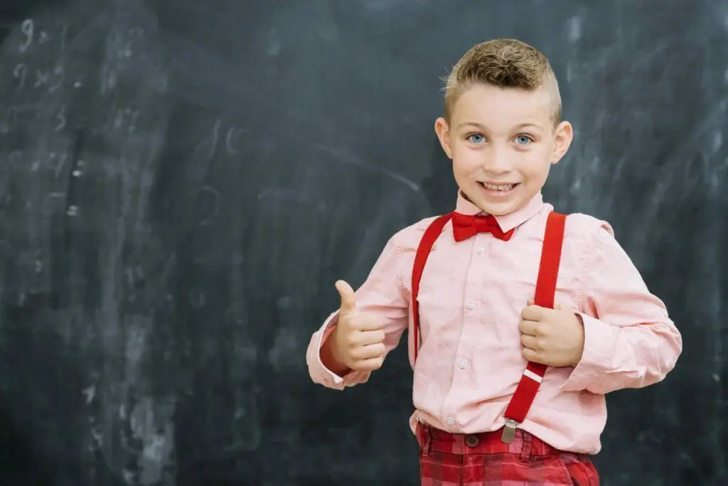 moda ninos - Cómo influye la moda en los niños