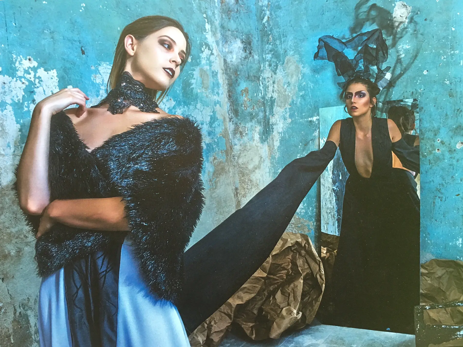 direccion de arte en moda - Cómo lograr una dirección de arte exitosa