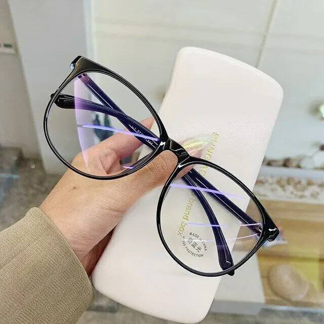 gafas de moda mujer - Cómo saber qué tipo de lentes me queda mejor
