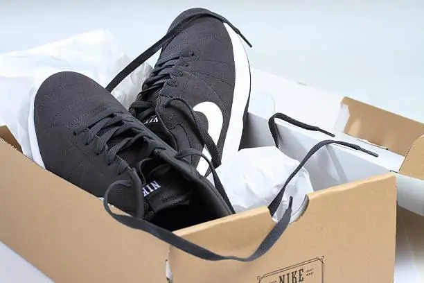 chanclas de moda nike - Cómo saber si las sandalias Nike son originales