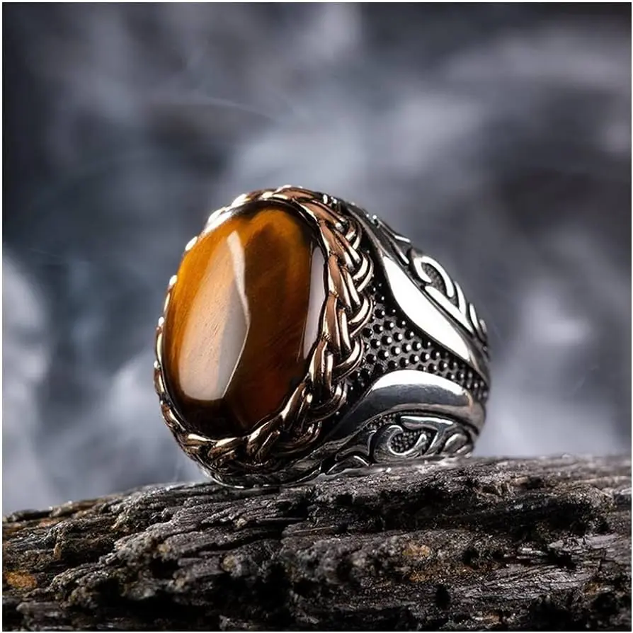 anillos de plata de moda - Cómo saber si un anillo de plata es bueno