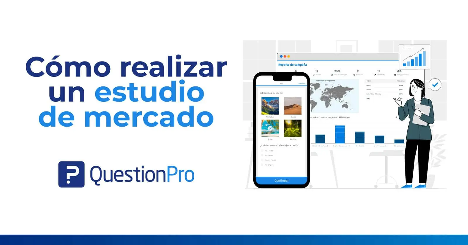 estudio de mercado moda - Cómo se hace el estudio de mercado