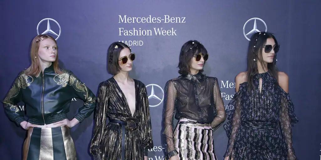 pasarela de moda cibeles - Cómo se llama ahora la Pasarela Cibeles