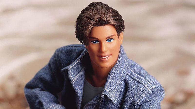 moda barbie hombre - Cómo se llama el novio de la muñeca Barbie