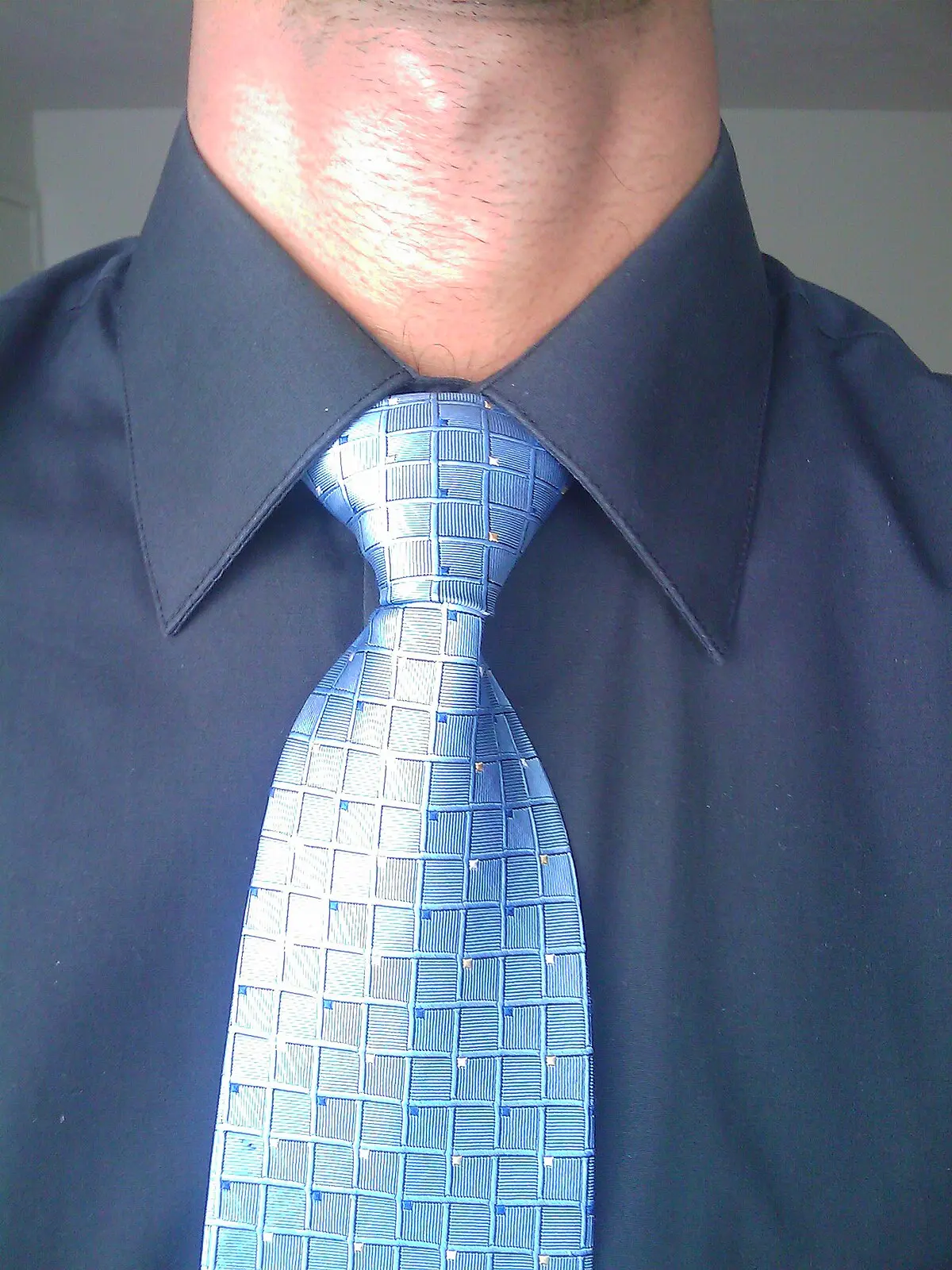 nudo de corbata de moda - Cómo se llama el nudo de la corbata