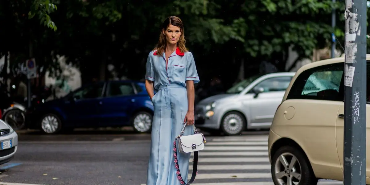 Moda para dormir: cómo elegir la ropa adecuada para descansar - Cómo se llama el pijama vestido moda dormir - Cómo se llama el pijama vestido