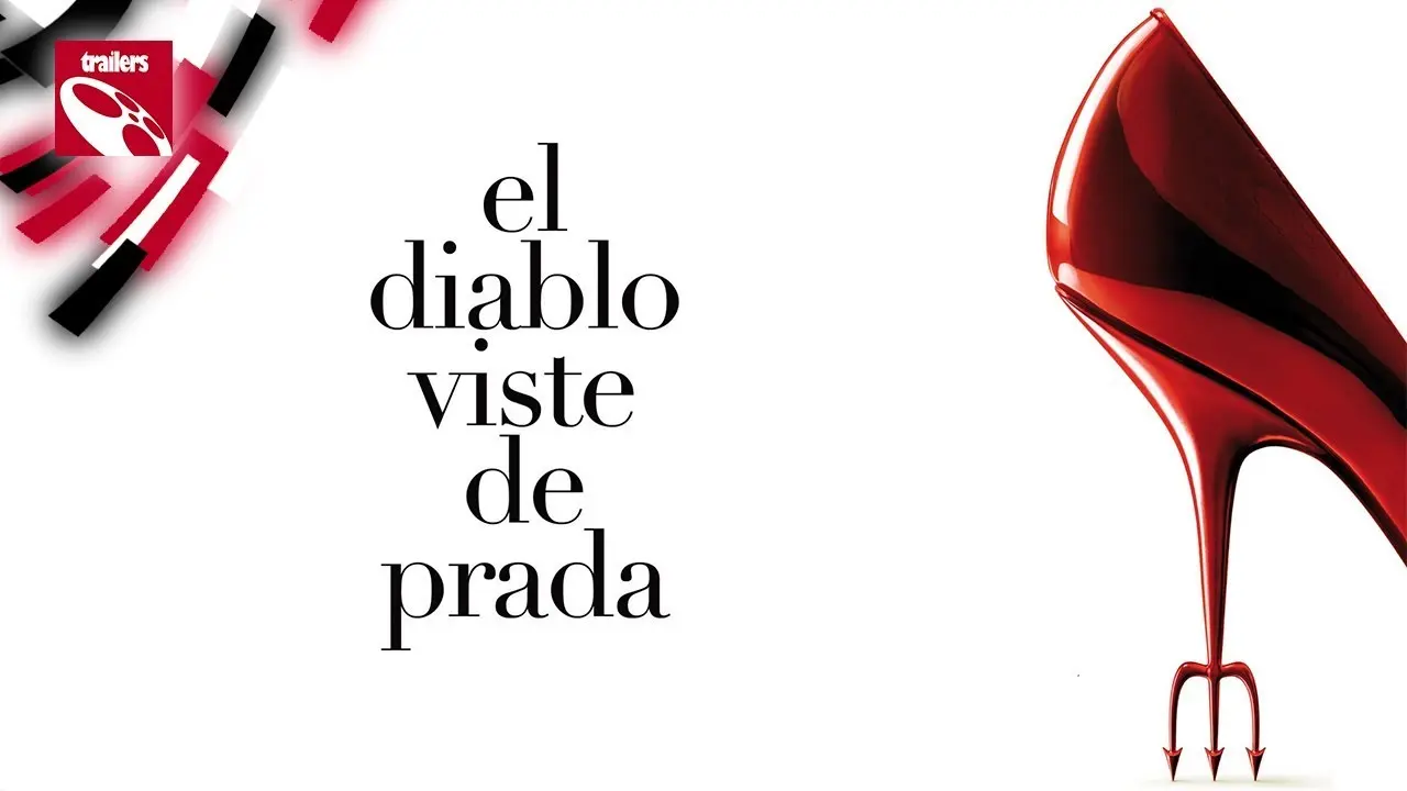 el diablo viste a la moda trailer - Cómo se llama la canción que sale en El diablo viste a la moda