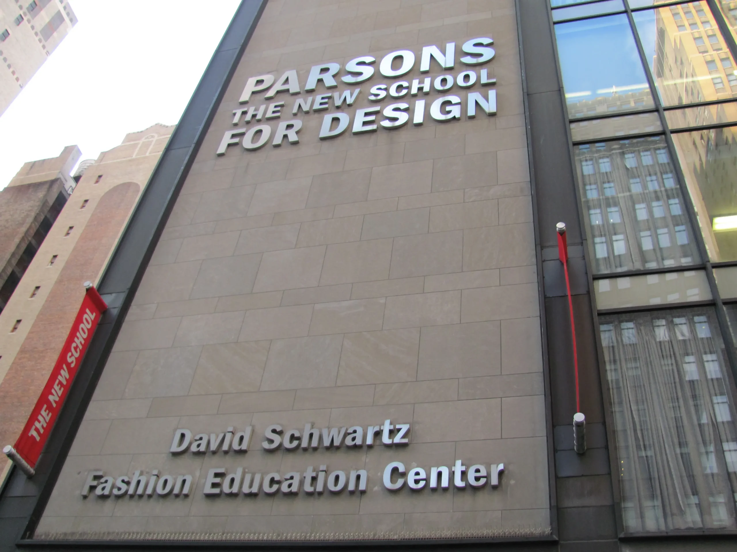 universidad de moda en new york - Cómo se llama la mejor universidad de Nueva York