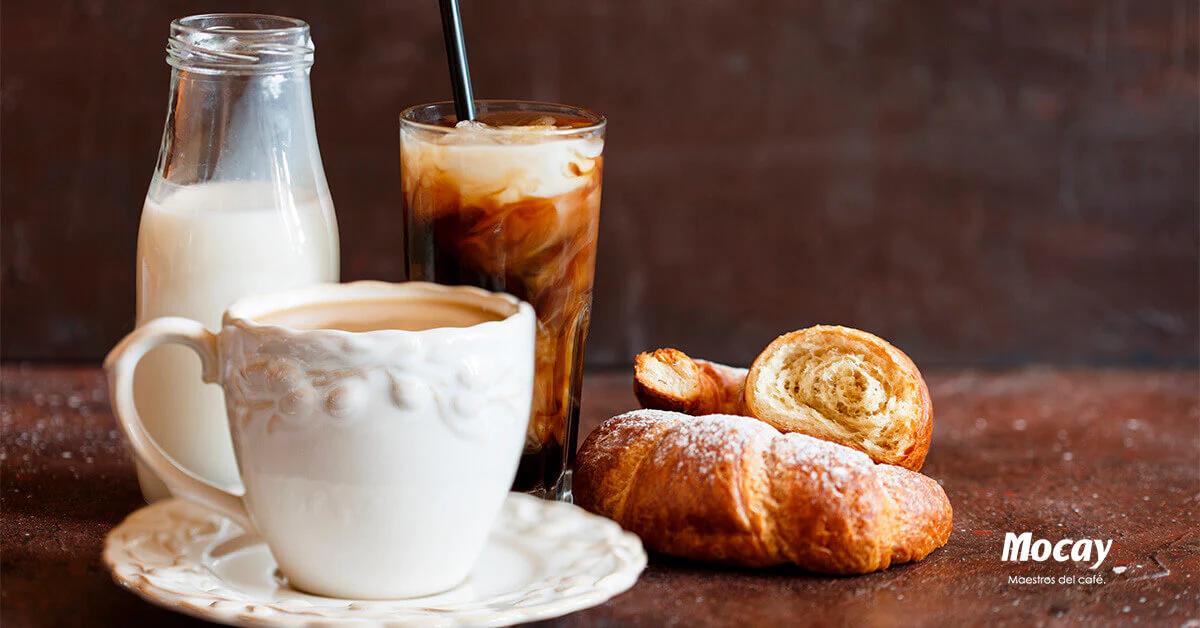 tazas de moda - Cómo se llama la taza para capuchino