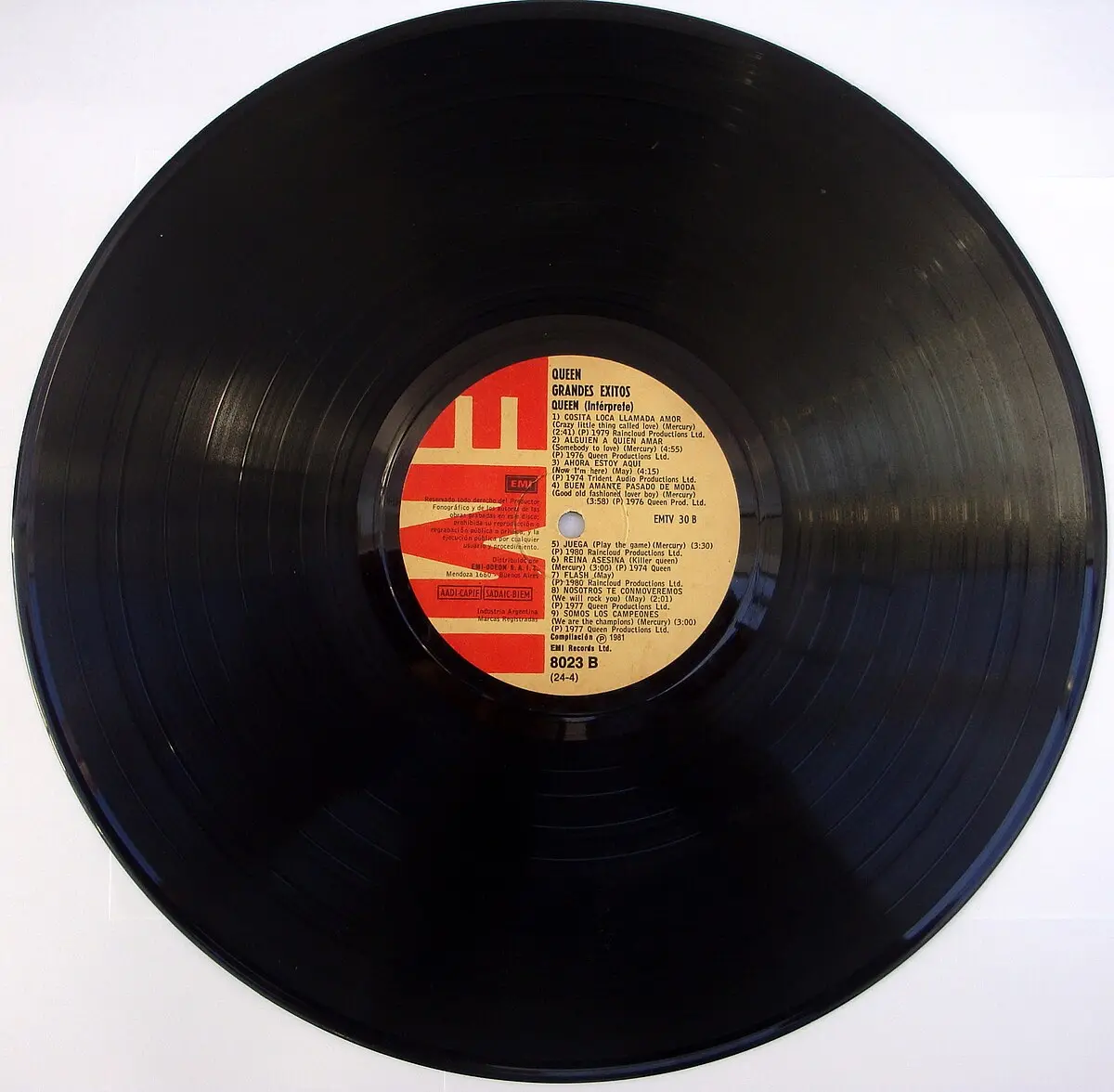 disco vinilo la moda - Cómo se llamaban los discos de vinilo