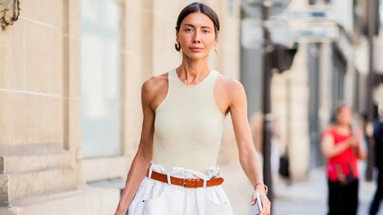 Camisolas de moda: la prenda imprescindible en tu guardarropa - Cómo se llaman las blusas que parecen traje de baño camisolas de moda - Cómo se llaman las blusas que parecen traje de baño