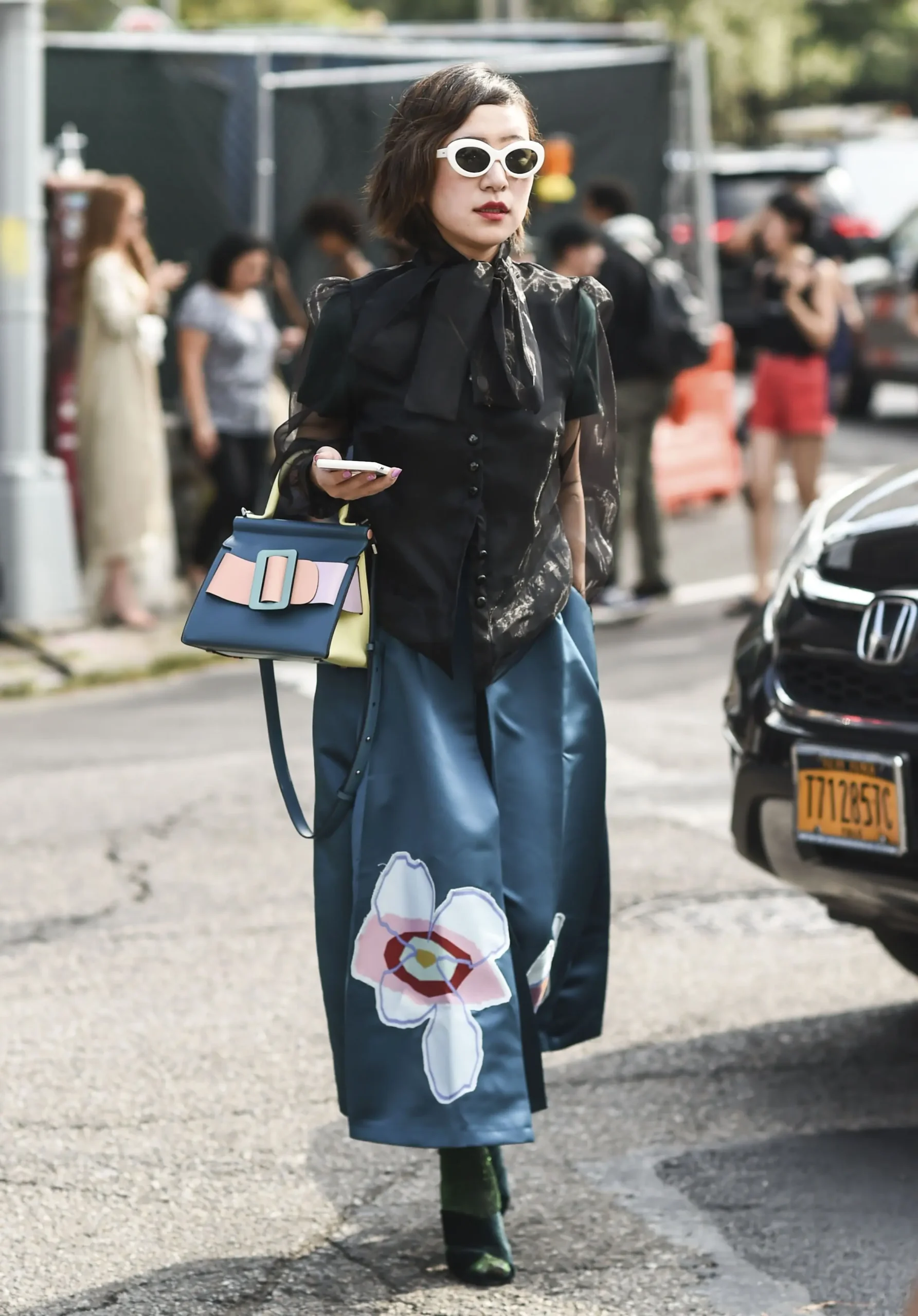 moda en las calles de nueva york - Cómo se llaman las calles de Nueva York