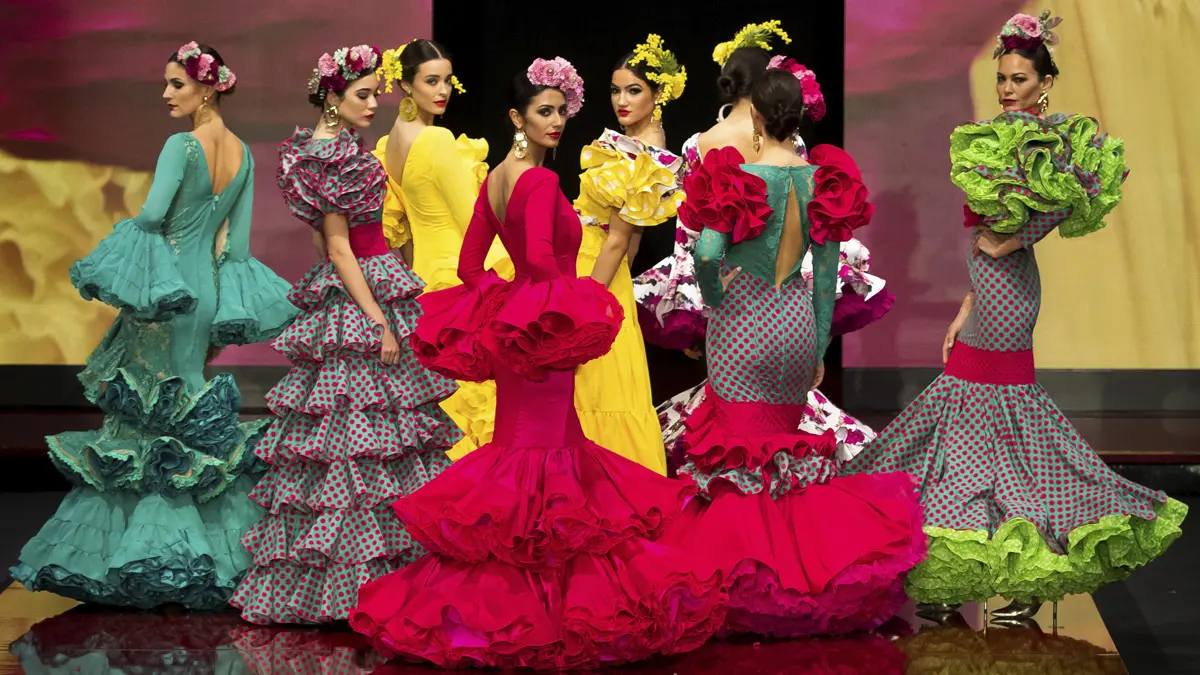 flamenco de moda - Cómo se llaman las canciones de flamenco