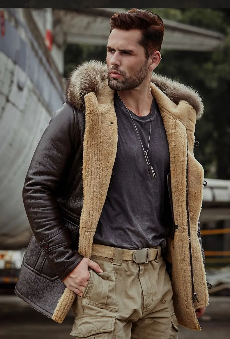 estilo aviador moda hombre - Cómo se llaman las chaquetas de aviador