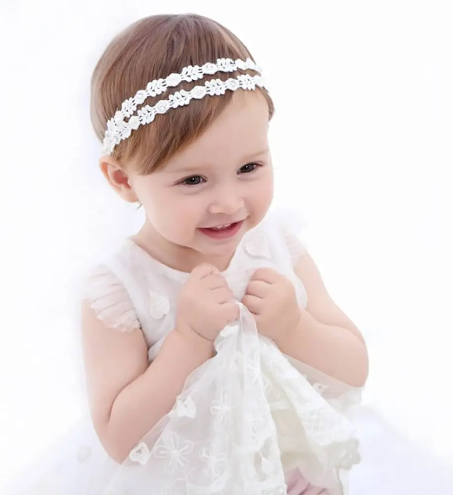 cintillos para bebes de moda - Cómo se llaman las diademas de bebés