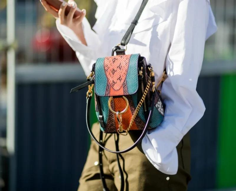 Bolso de moda: el accesorio imprescindible - Cómo se llaman los bolsos pequeños de moda bolso de moda - Cómo se llaman los bolsos pequeños de moda