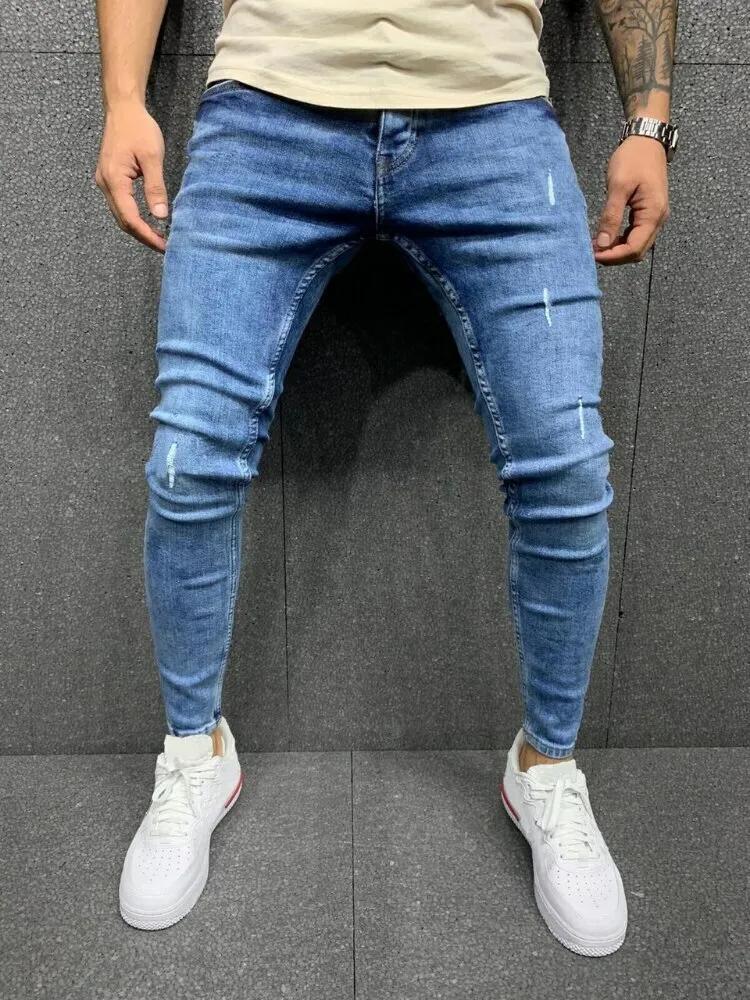 Jeans Pantalones de Moda Hombre: El Clásico Indispensable en el Armario Masculino - Cómo se llaman los pantalones de moda hombre jeans pantalones de moda hombre - Cómo se llaman los pantalones de moda hombre