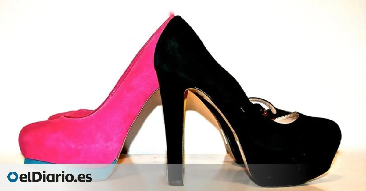 zapatilla de plataforma de moda - Cómo se llaman los zapatos de plataforma