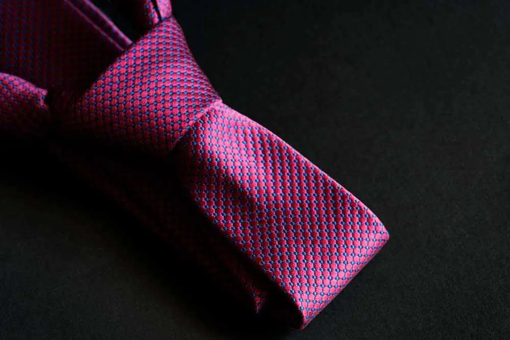 nudo de corbata de moda - Cómo se lleva la corbata
