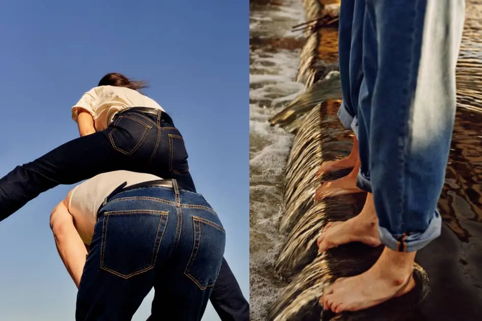 moda denim hombre - Cómo se usa el denim