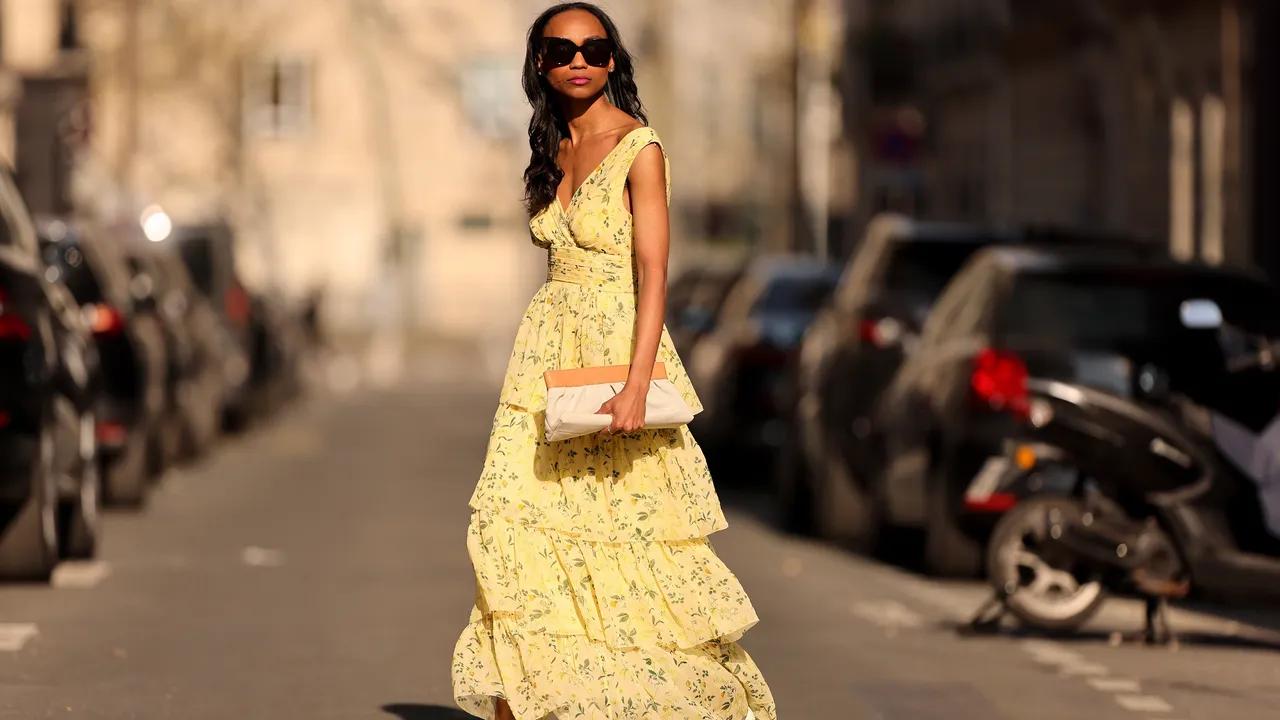 moda vestido coctel - Cómo se va vestido a un cóctel