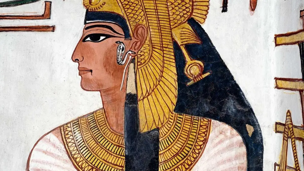 Moda en Egipto: Un vistazo a la vestimenta del antiguo Egipto - Cómo se vestían las mujeres egipcias moda egipto - Cómo se vestían las mujeres egipcias