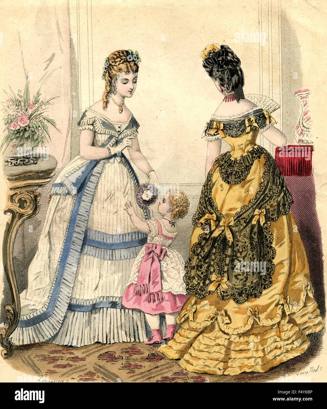 moda en 1800 - Cómo se vestian los hombres en 1800