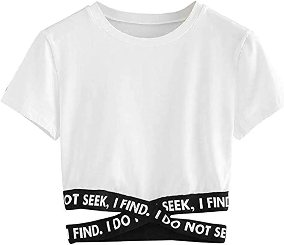 camisetas de moda adolescentes - Cómo son camisetas