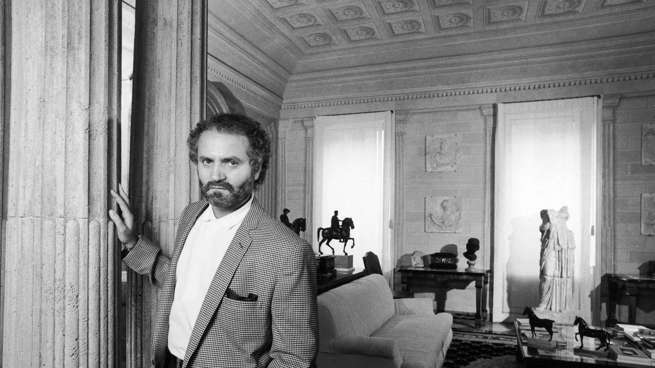 gianni versace diseñador de moda - Cómo surgió la marca Versace