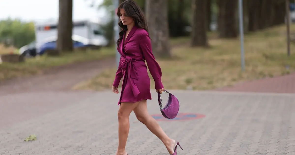 los tacones de moda - Cómo usar tacones todos los días