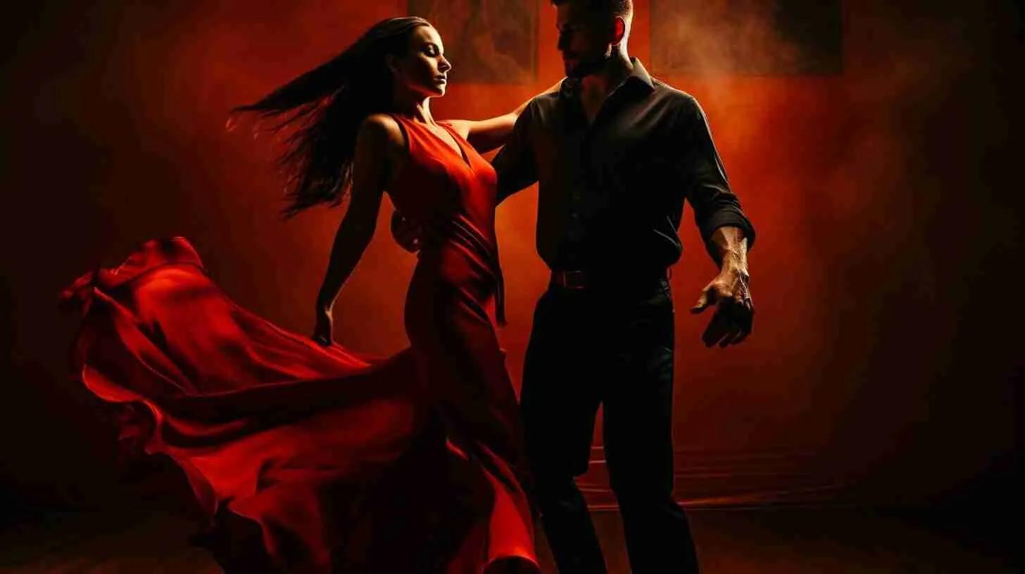 moda para salir a bailar - Cómo vestir en un baile de salsa