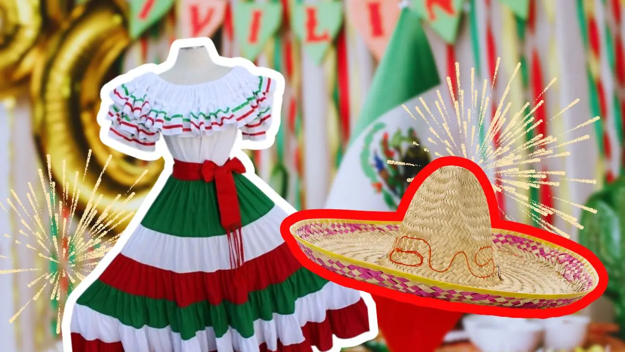 moda septiembre - Cómo vestir para el 16 de septiembre