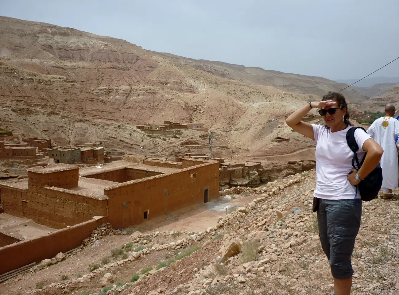 moda de marruecos - Cómo visten los turistas en Marruecos