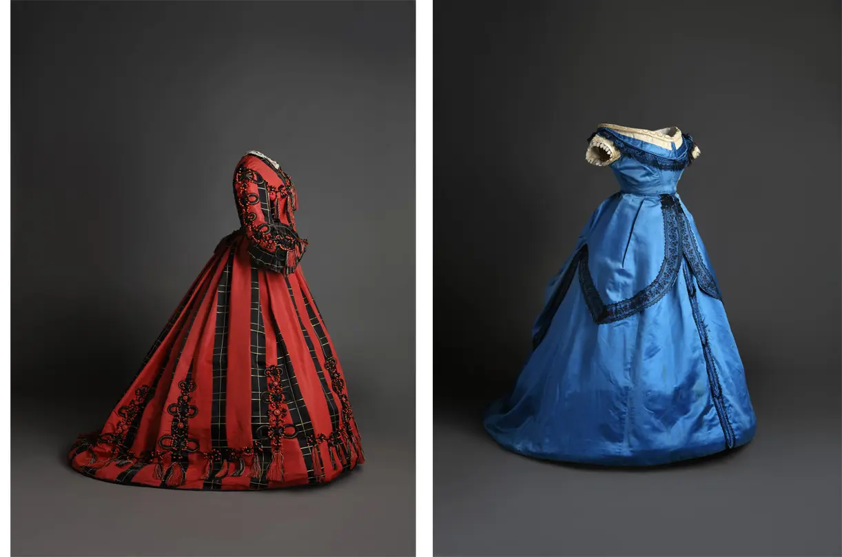 moda del siglo 19 - Cuál era la moda de las mujeres en el siglo XIX