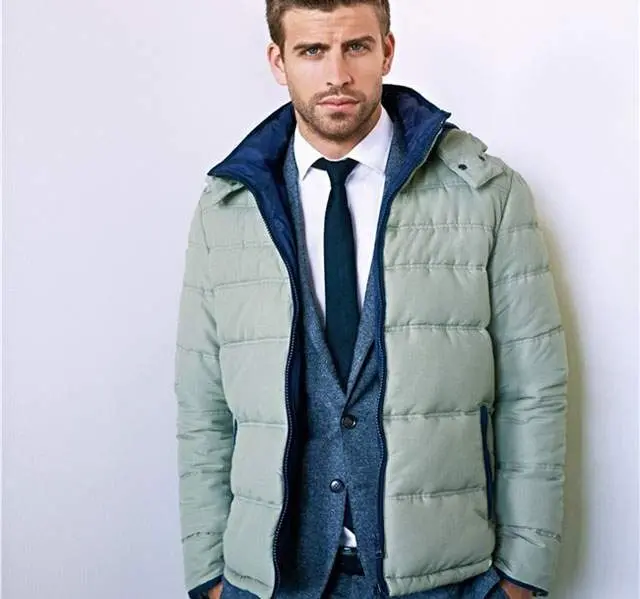 abrigos moda hombre - Cuál es el abrigo que más calienta