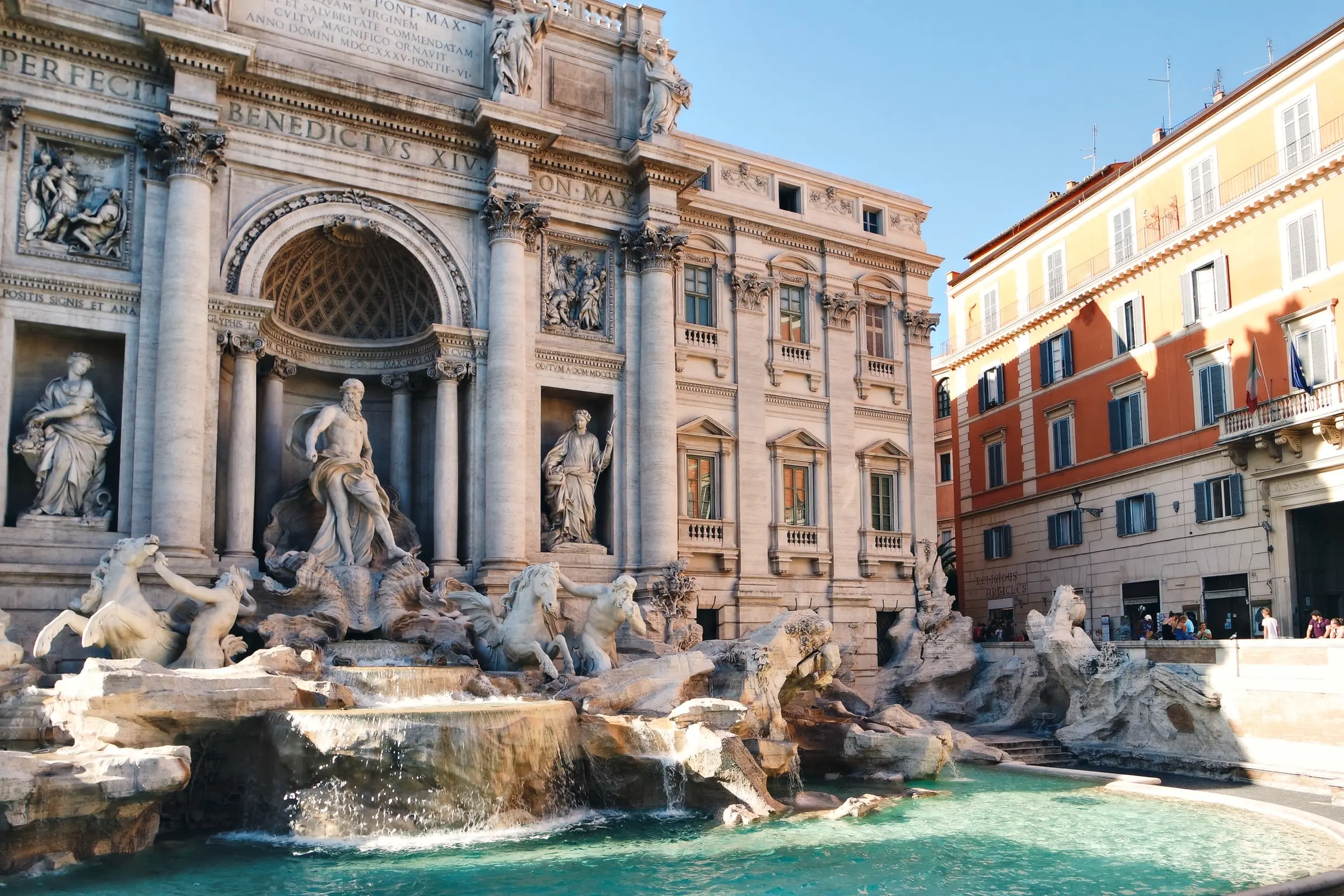 Barrio de moda en Roma: Testaccio - Cuál es el barrio más elegante de Roma barrio de moda en roma - Cuál es el barrio más elegante de Roma